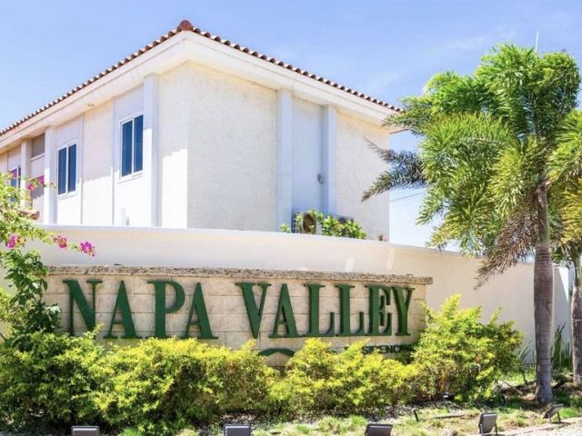 Napa Valley Residences lot 38B town house duplex