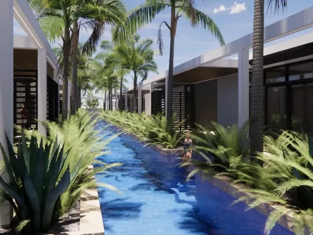 Tuscany Residence Aruba - Kabouri Water Villas
