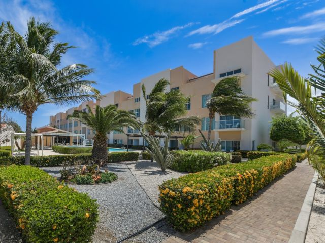 Spacious Two-Story Condo at Aruba's Life #318