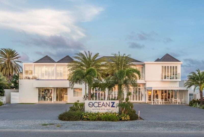 OceanZ Boutique Hotel Aruba - Luxurious Paradise Awaits