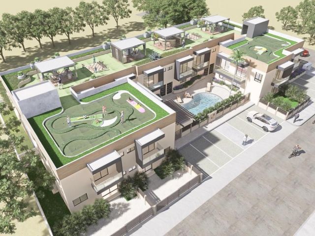 Summerside Condos Phase III - 2 Bedrooms