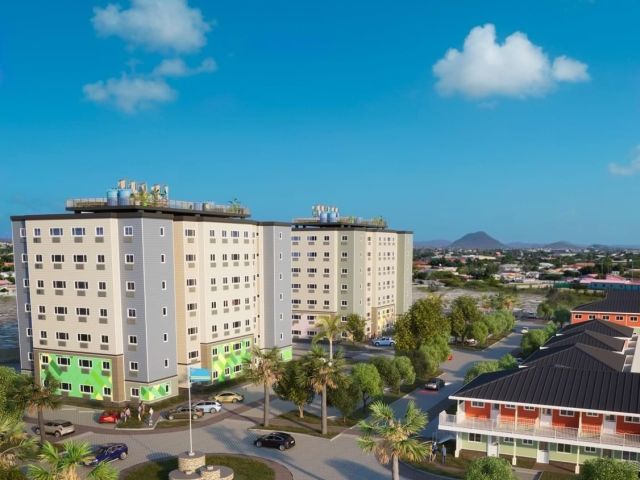 Caribbean Town - Havana - Studio