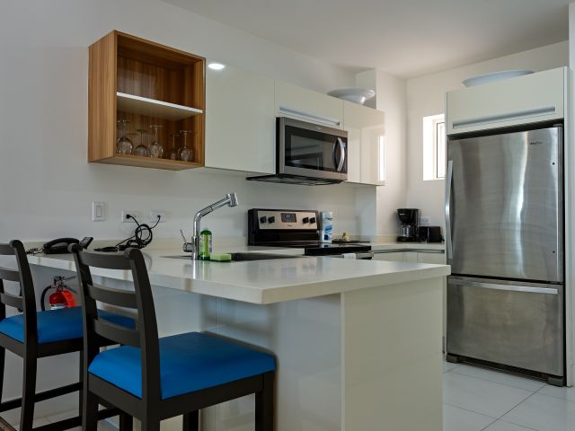 Aruba's Life Condominiums Duplex Junior Unit