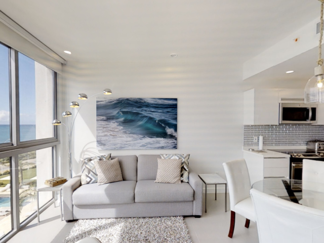 Ocean View Unit - Azure Condominium