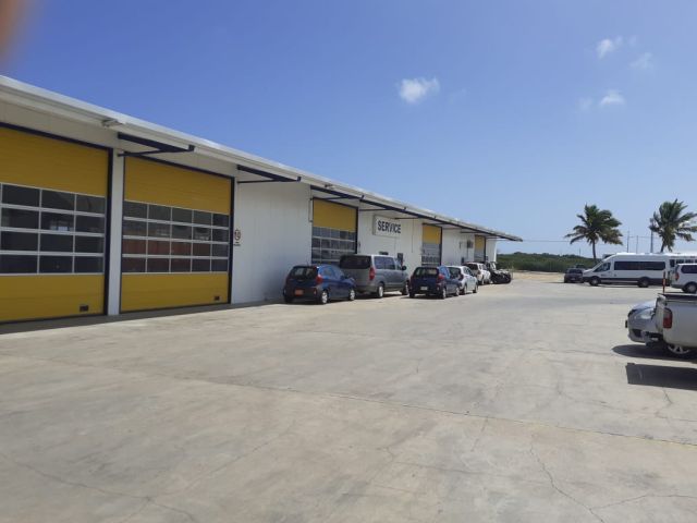 RENTED -  4 - Commercial/Storage Space