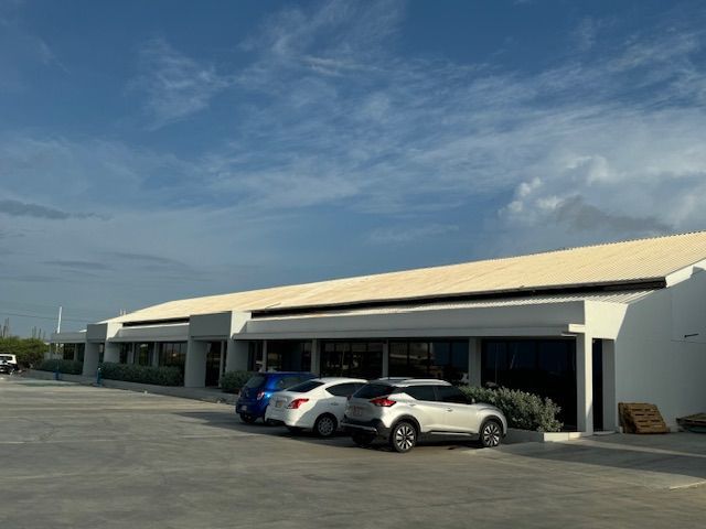 Warehouse C - Barcadera - 375 sqm