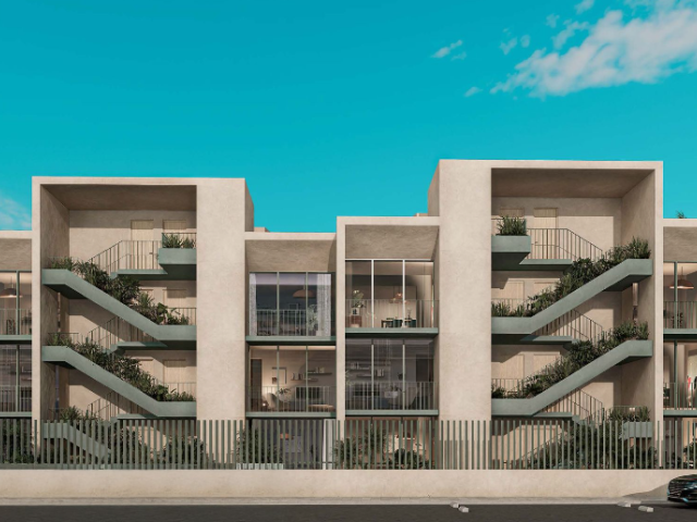 Washington Gardens - 2 Bedrooms | 2 Bathrooms with Large Terrace