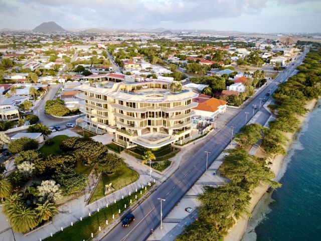 Coral Shell Condominium Loft Unit 6