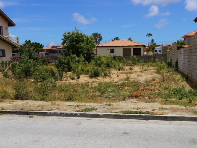 Exclusive Land Opportunity in Pavia Country Club Aruba