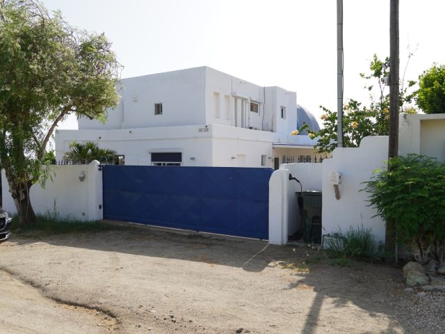Ocean View Estate with Rental Income Potential – Alto Vista, Aruba