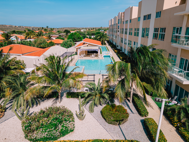 Aruba's Life Unit 200