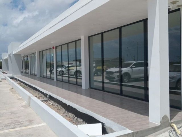 RENTED -  4 - Commercial Space - 28.5 m2
