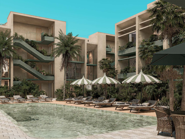 Washington Gardens - 1 Bedroom | 1 Bathroom