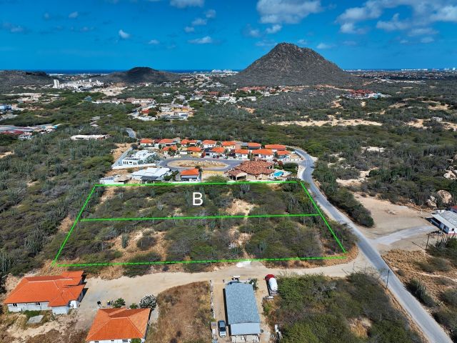 Seroe Noka Property Land (4,068 m2 - Lot B)