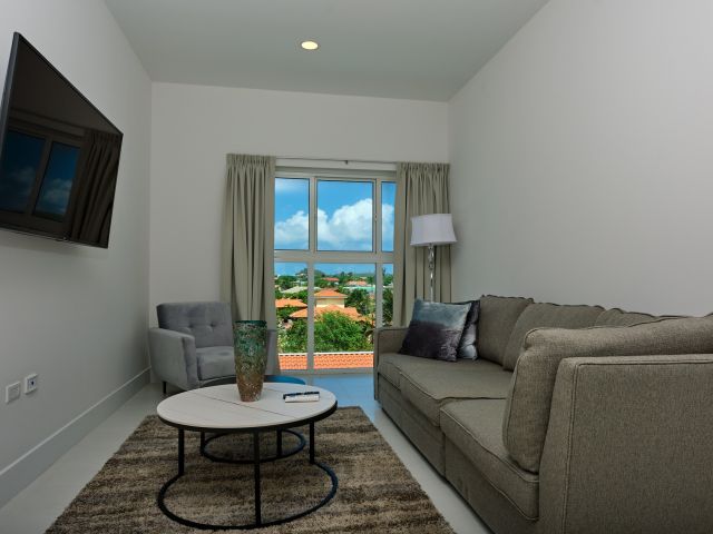 Aruba's Life Condominiums Duplex Terrace Unit