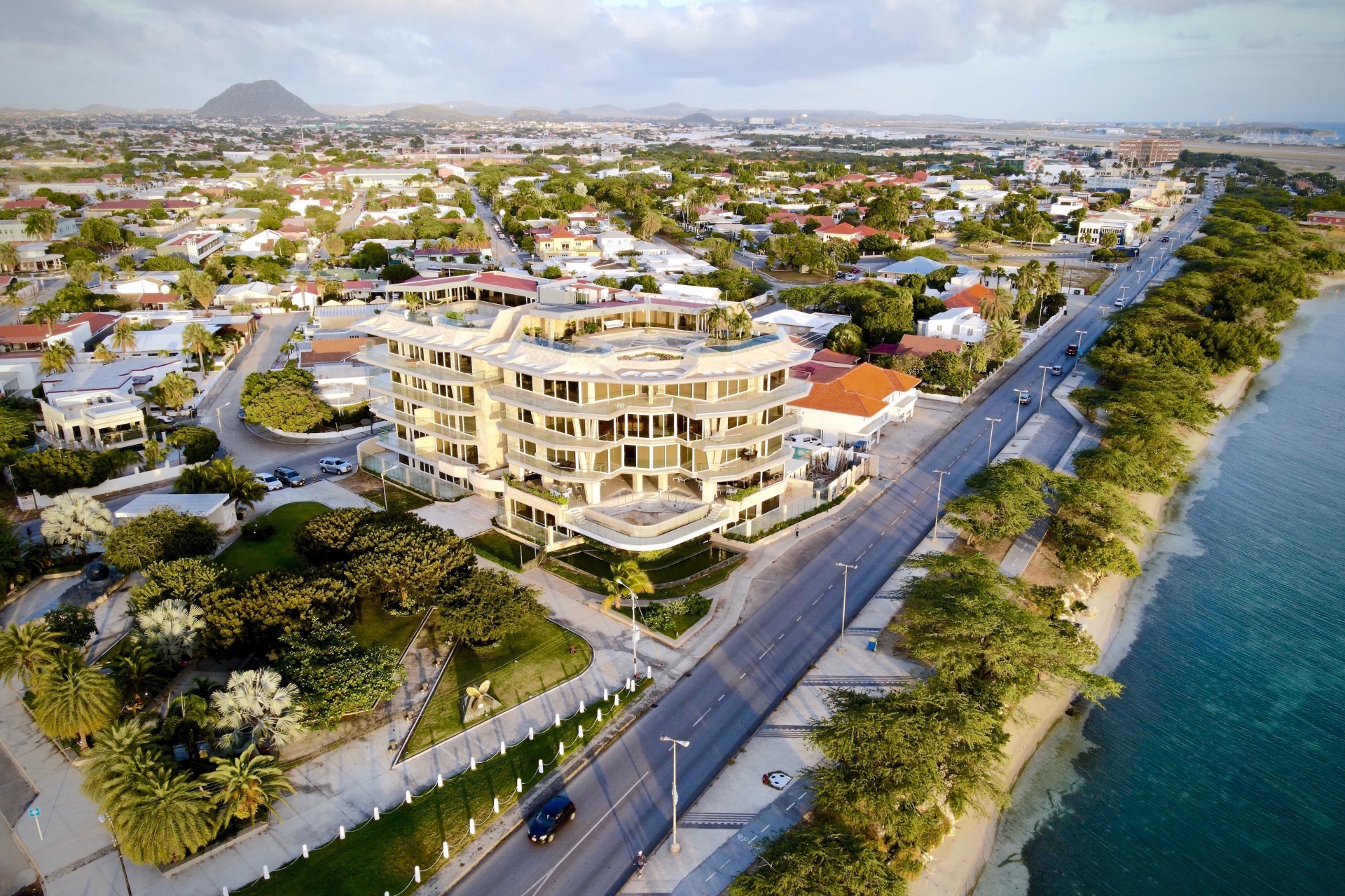 RE/MAX real estate, Aruba, Oranjestad, Coral Shell Condominium Unit 2
