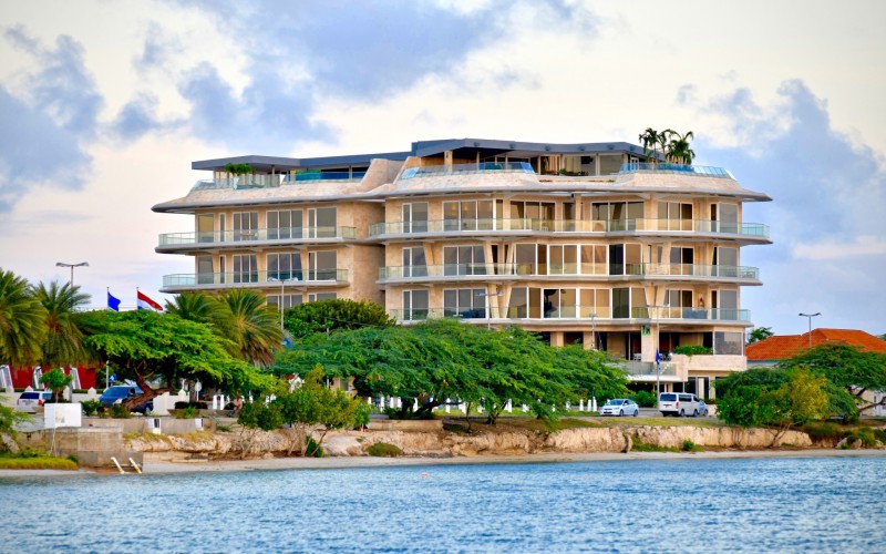 RE/MAX real estate, Aruba, Oranjestad, Coral Shell Condominium unit 13