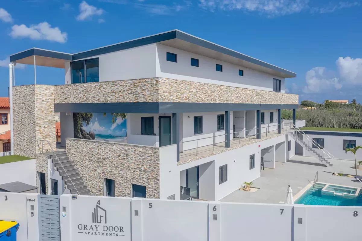 RE/MAX real estate, Aruba, Noord, Luxurious Penthouse Offering Breathtaking Aruba Views