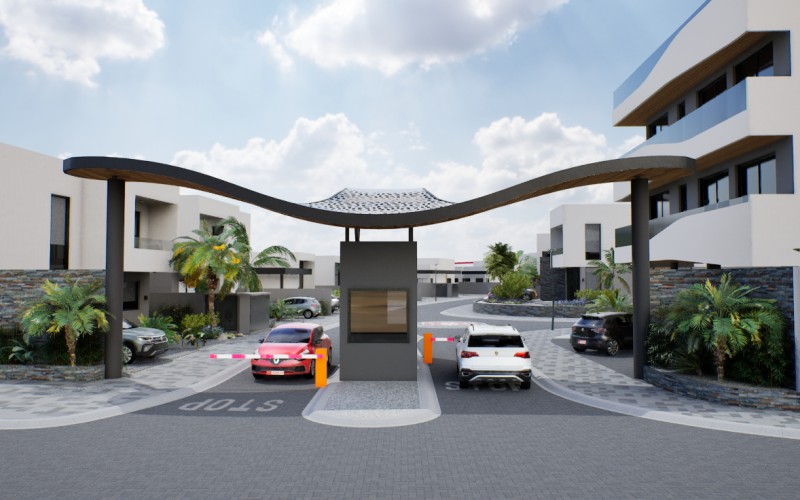 Main Access