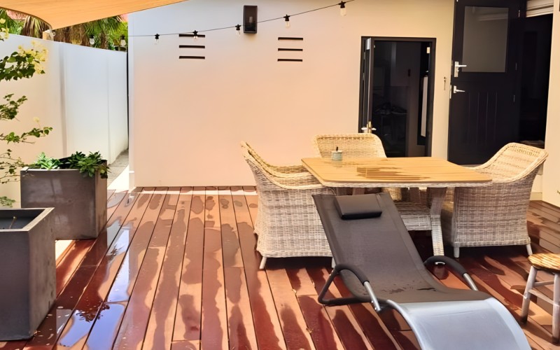 Veranda